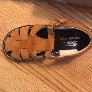 Pipiolo Villena sandles